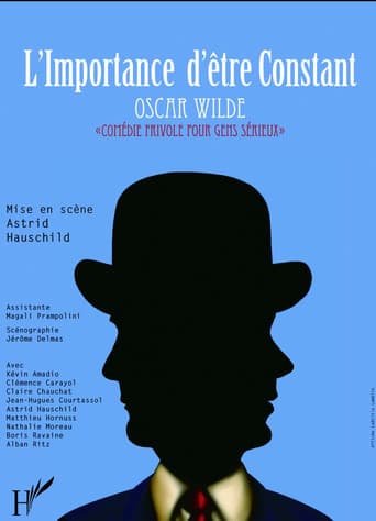 Poster for L'Importance d'être Constant