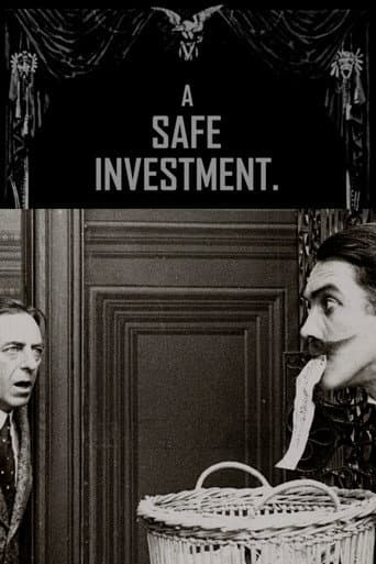 Poster for A Safe Investment