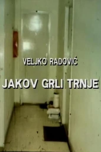 Poster for Jakov Hugs the Thorns