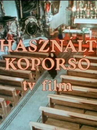 Poster for Used Coffin