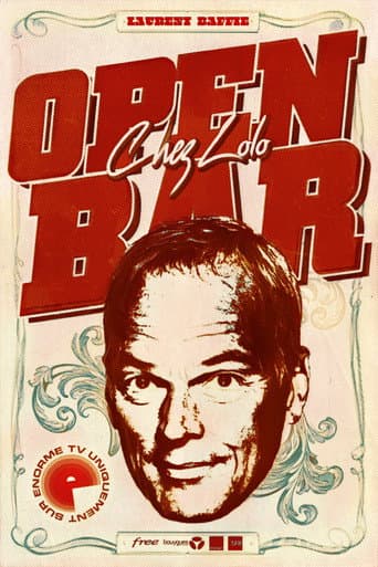 Poster for Open Bar