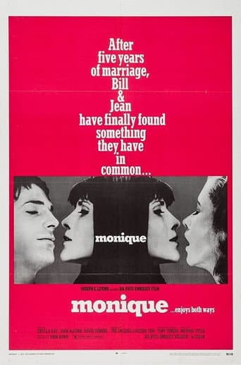 Poster for Monique