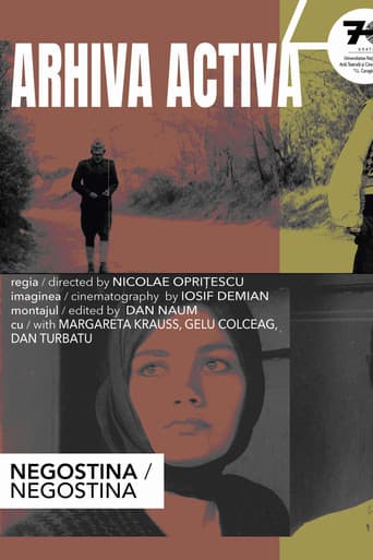 Poster for Negostina