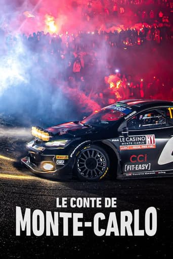 Poster for Le conte de Monte-Carlo