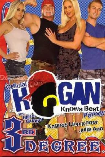 Poster for Official Hogan Knows Best Parody