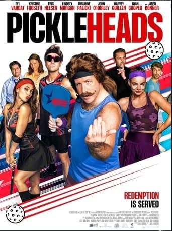 Poster for Pickleheads