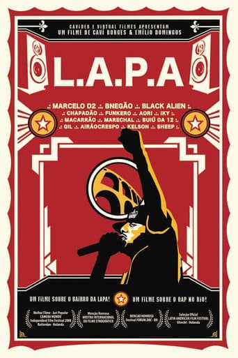Poster for L.A.P.A.