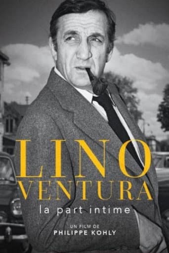 Poster for Lino Ventura, la part intime