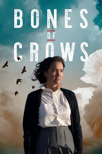 Poster for Bones of Crows