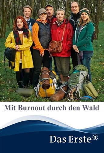 Poster for Mit Burnout durch den Wald