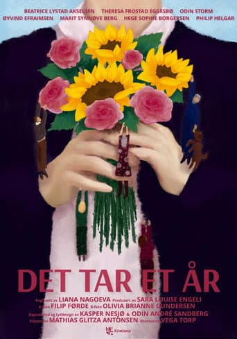 Poster for It Takes a Year
