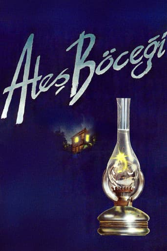 Poster for Ateş Böceği