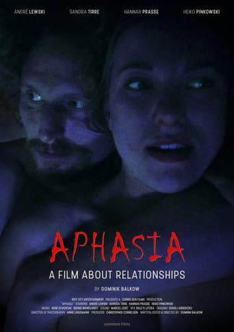 Poster for Aphasia
