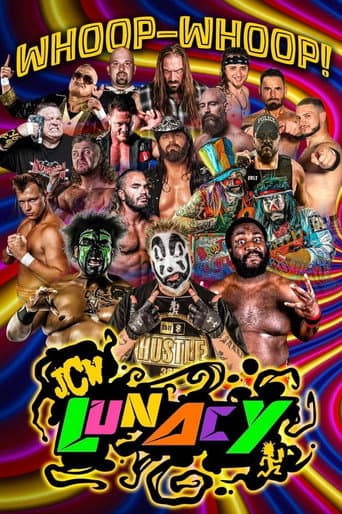 Poster for JCW Lunacy