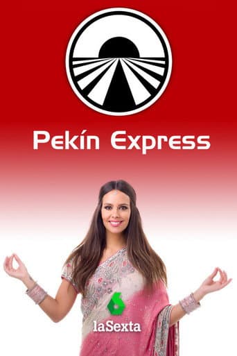 Poster for Pekín Express