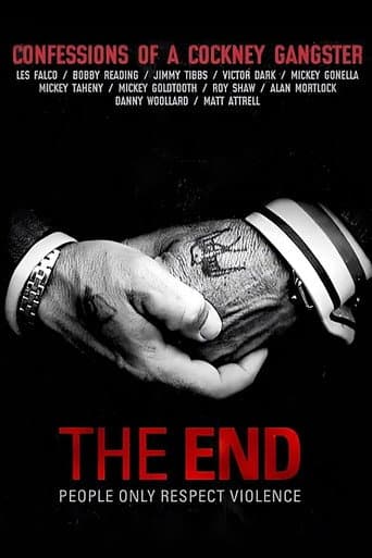 Poster for The End