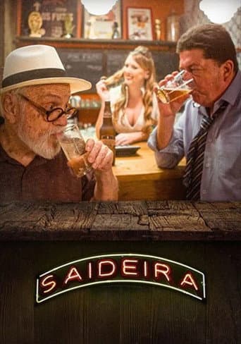 Poster for Saideira