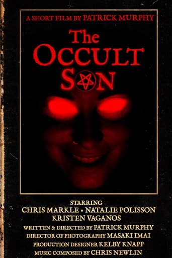 Poster for The Occult Son