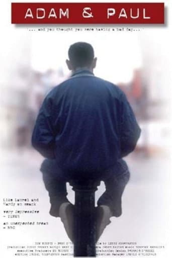 Poster for Adam & Paul