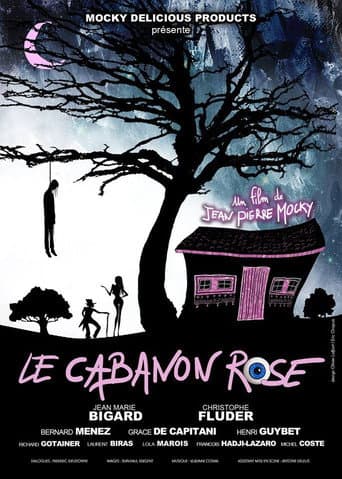 Poster for Le Cabanon rose