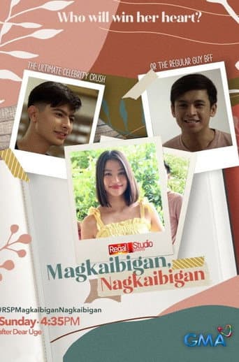 Poster for Regal Studio Presents: Friends Turned Lovers