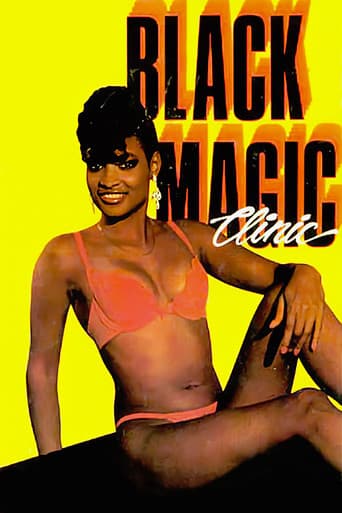 Poster for Black Magic Sex Clinic
