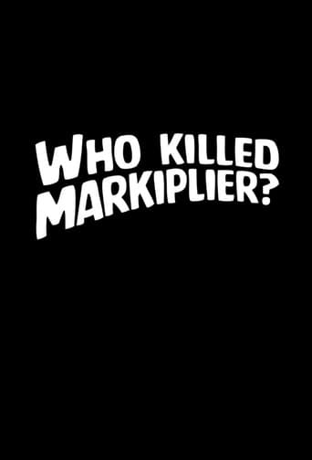 Poster for Who Killed Markiplier?