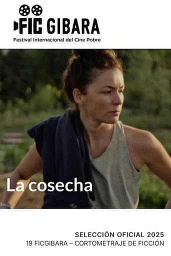Poster for La cosecha