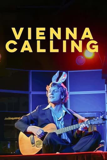 Poster for Vienna Calling