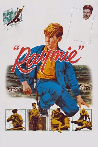 Poster for Raymie