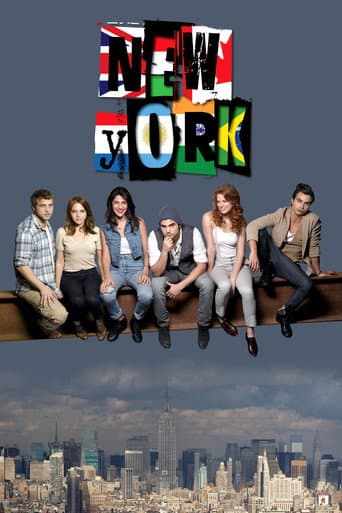 Poster for New York