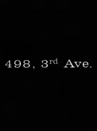 Poster for 498 Third Avenue