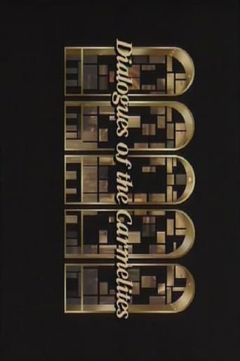 Poster for Dialogues des Carmélites