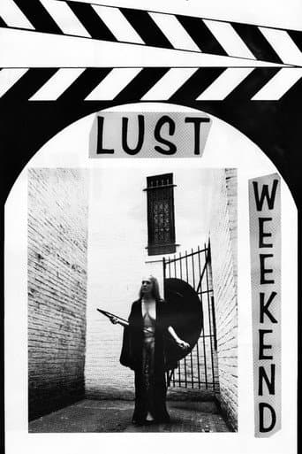 Poster for Lust Weekend