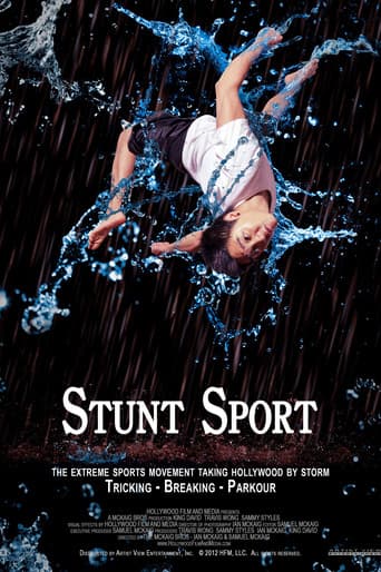Poster for Stunt Sport