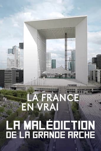 Poster for La Malédiction de la Grande Arche