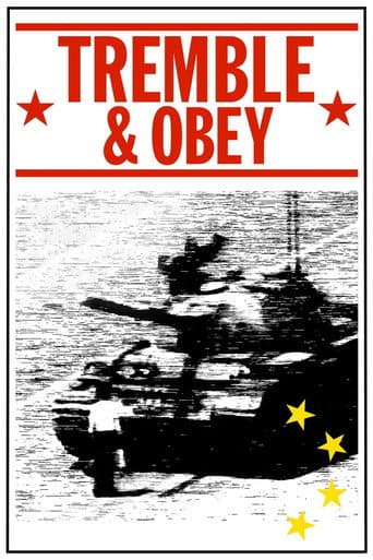 Poster for Tremble and Obey