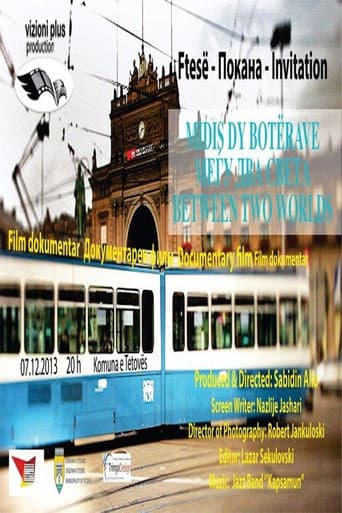 Poster for Between Two Worlds