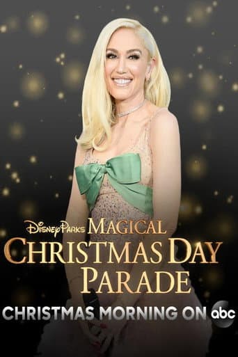 Poster for Disney Parks Magical Christmas Day Parade