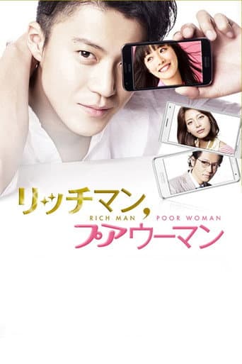 Poster for Rich Man, Poor Woman