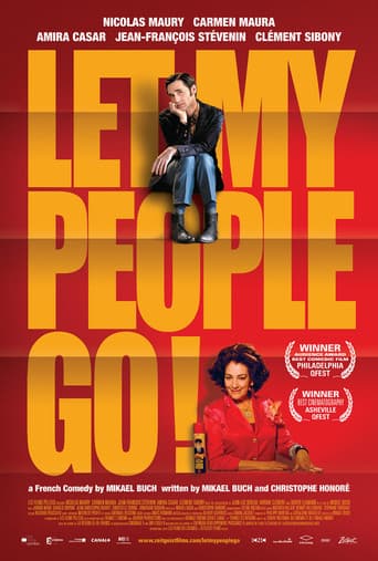 Poster for Let My People Go !