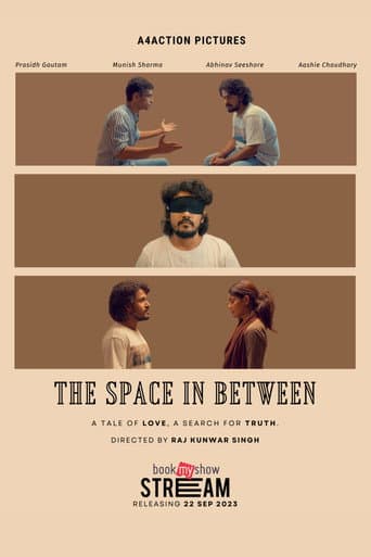 Poster for The Space In Between