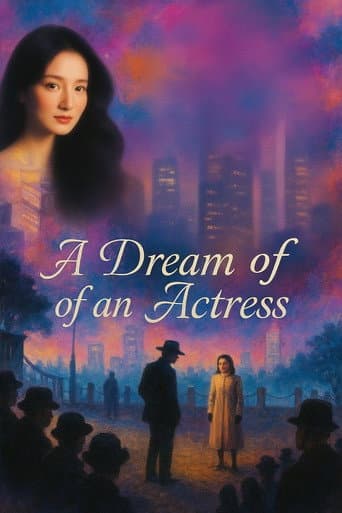Poster for An Actress' Dream