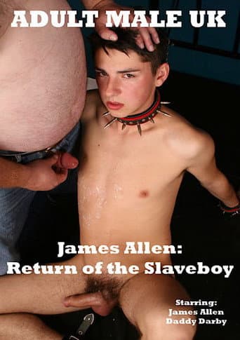 Poster for James Allen: Return of the Slaveboy