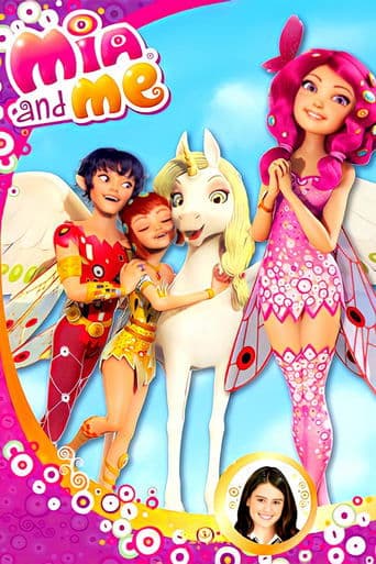 Poster for Mia and Me