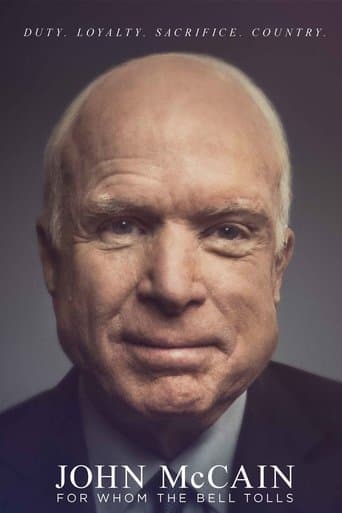Poster for John McCain: For Whom the Bell Tolls