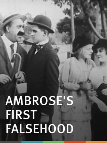 Poster for Ambrose's First Falsehood