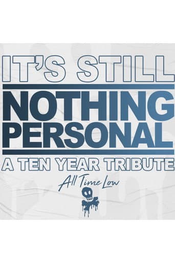 Poster for All Time Low - It’s Still Nothing Personal