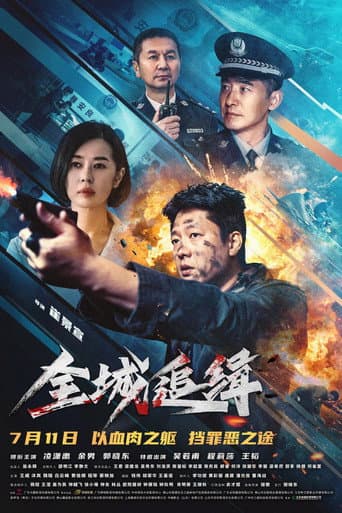 Poster for 全城追缉