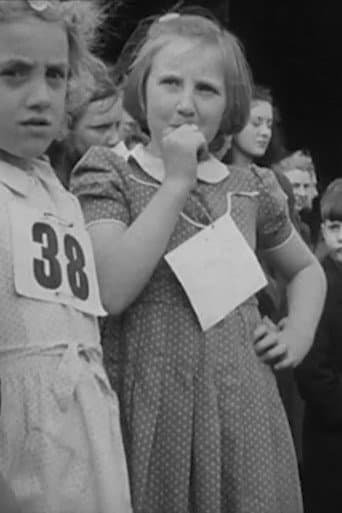 Poster for Sports Day in Peterborough